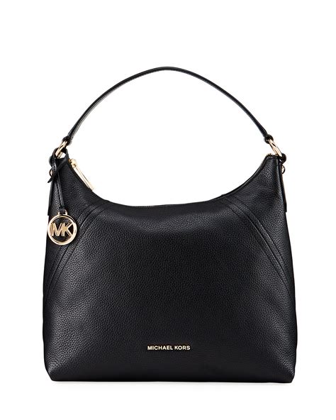 michael michael kors aria large shoulder bag|aria shoulder bag.